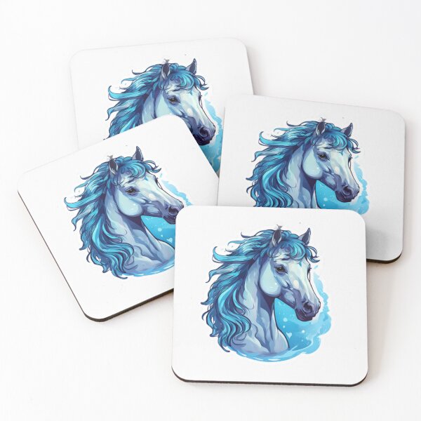 Item preview, Beautiful Horse Art designed and sold by Planetporridge.