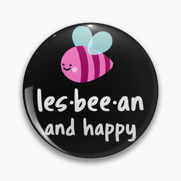 Item preview, Les-Bee-An and Happy designed and sold by BoldImpDes.