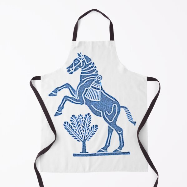 Item preview, A Nice Shade Of Blue Horse designed and sold by VictorIos.