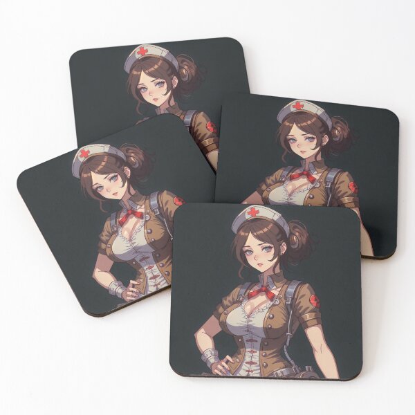 Item preview, Nurse designed and sold by RaF71PrO.