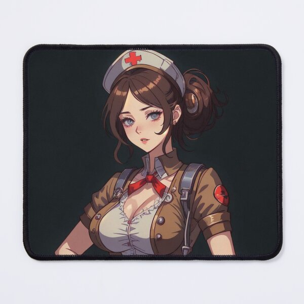 Item preview, Nurse designed and sold by RaF71PrO.