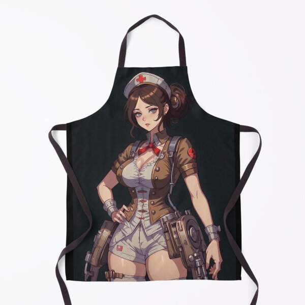Item preview, Nurse designed and sold by RaF71PrO.