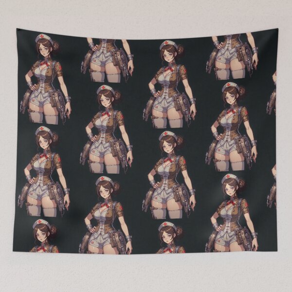 Item preview, Nurse designed and sold by RaF71PrO.