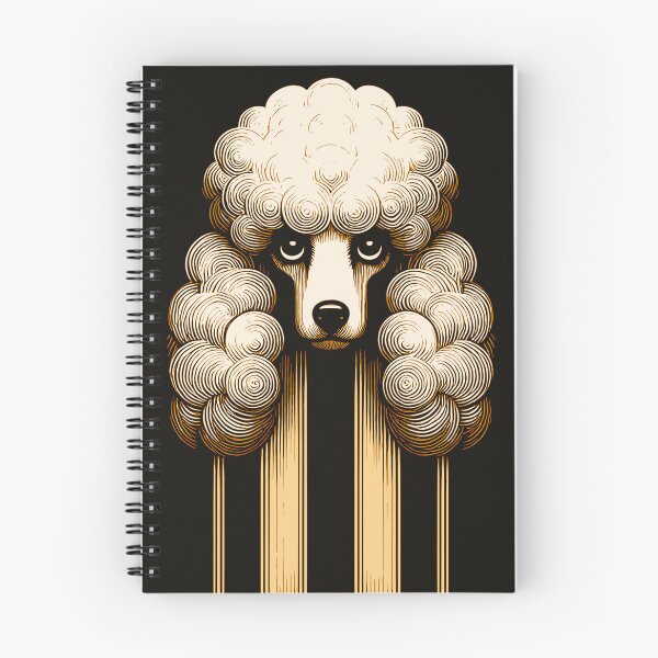 Item preview, Poodle Grunge Aesthetic  designed and sold by K9ish.