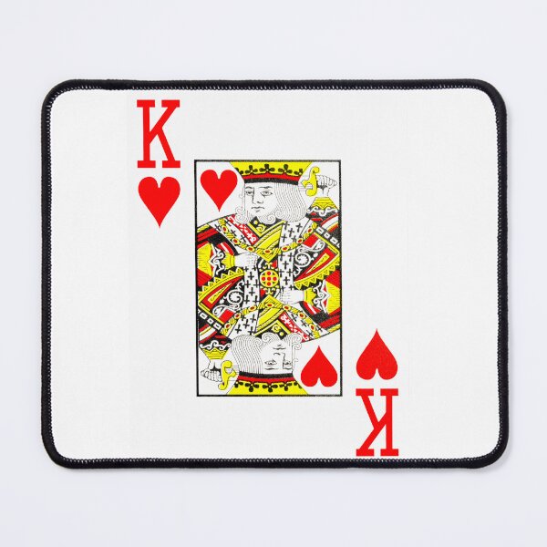 Item preview, King of Hearts designed and sold by Rue Design Company.