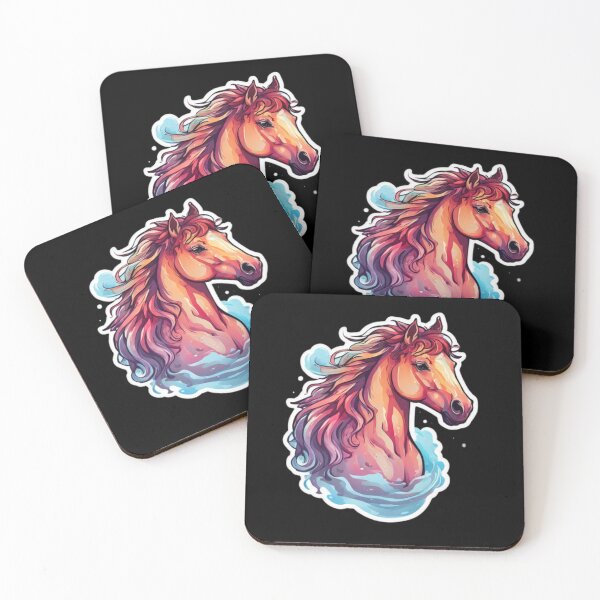 Item preview, Beautiful Horse Artwork designed and sold by Planetporridge.