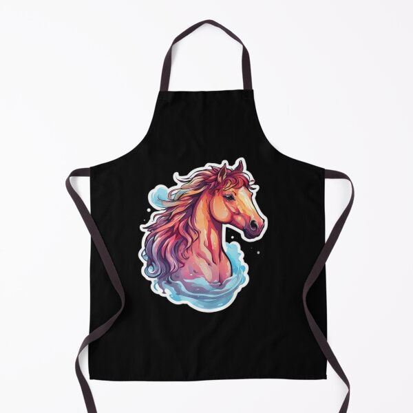 Item preview, Beautiful Horse Artwork designed and sold by Planetporridge.