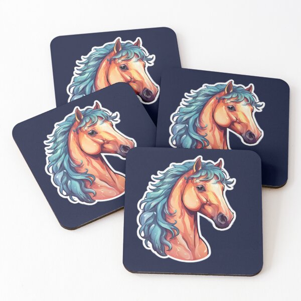 Item preview, Beautiful Horse Design designed and sold by Planetporridge.
