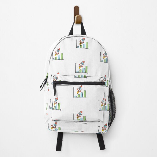 Item preview, data analysis growth and rocket designed and sold by rasagamastore.