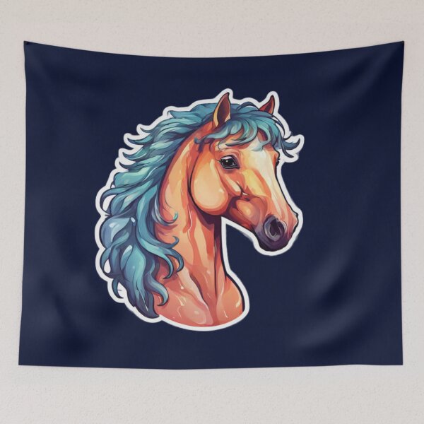 Item preview, Beautiful Horse Design designed and sold by Planetporridge.
