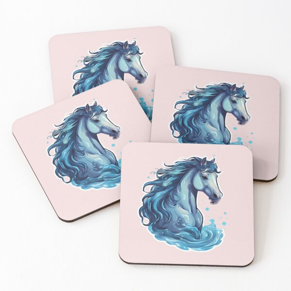 Item preview, Cute Horse Art designed and sold by Planetporridge.