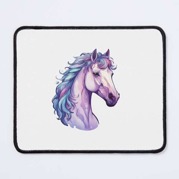Item preview, Cute Horse Artwork designed and sold by Planetporridge.