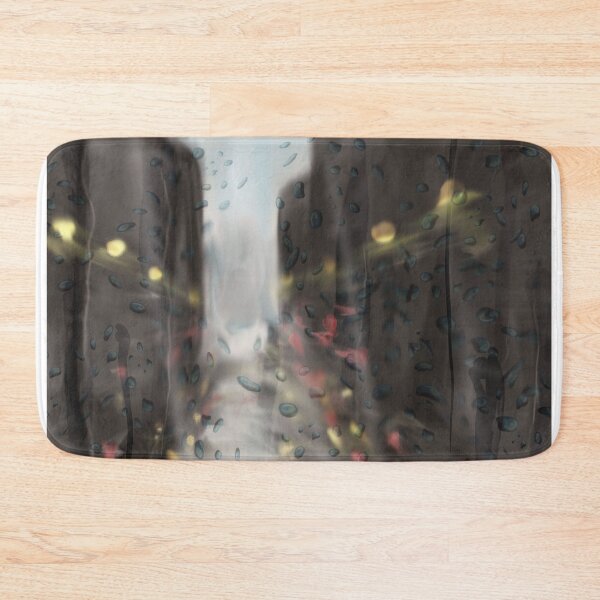 Item preview, Rainy Reflections designed and sold by AdriaCaps Art & Design.