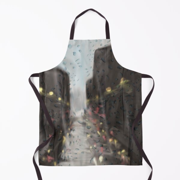 Item preview, Rainy Reflections designed and sold by AdriaCaps Art & Design.