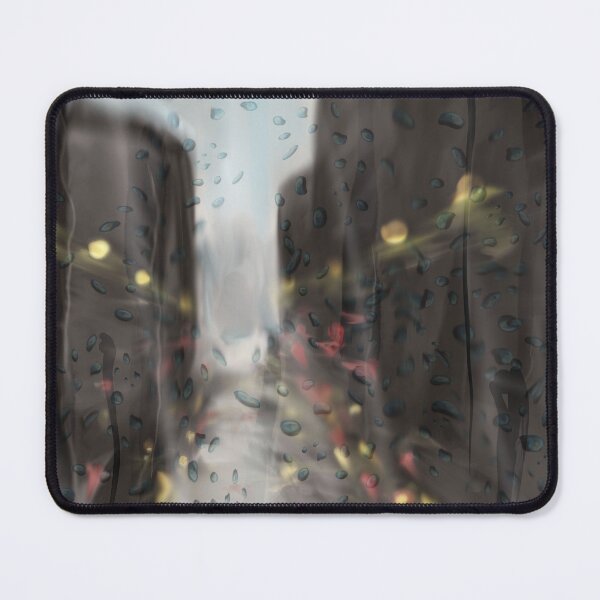 Item preview, Rainy Reflections designed and sold by AdriaCaps Art & Design.