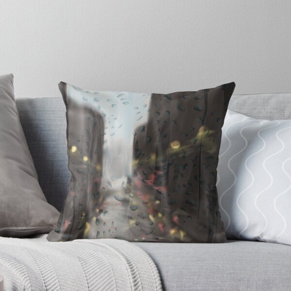 Item preview, Rainy Reflections designed and sold by AdriaCaps Art & Design.