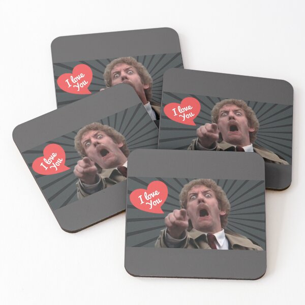 Item preview, Funny Meme Screaming Donald I love you designed and sold by Future Nerd.