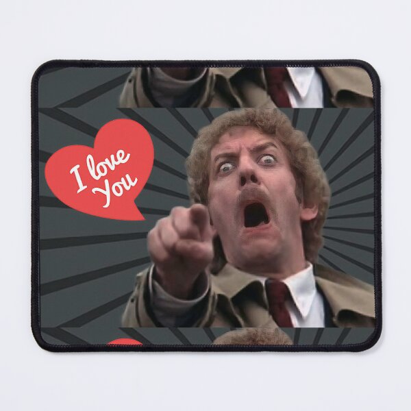 Item preview, Funny Meme Screaming Donald I love you designed and sold by Future Nerd.