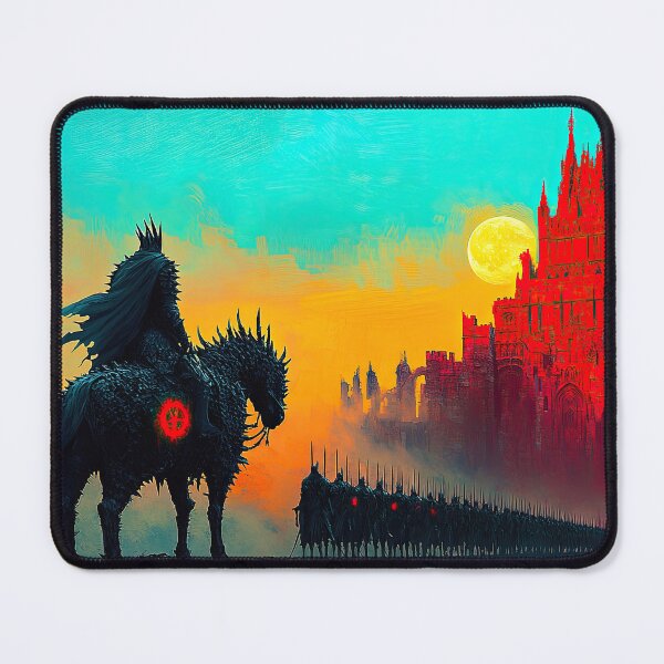 Item preview, Twilight Oath at Gothic Gates designed and sold by Pei-Kang Hsu.