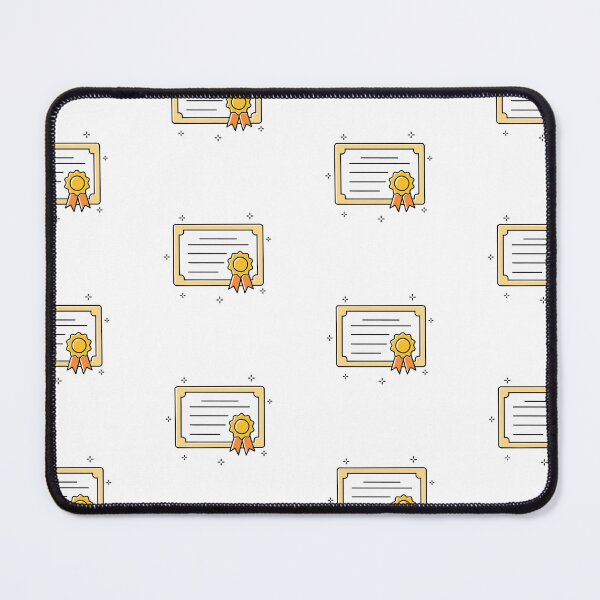 Item preview, Illustration of achievement certificates designed and sold by rasagamastore.