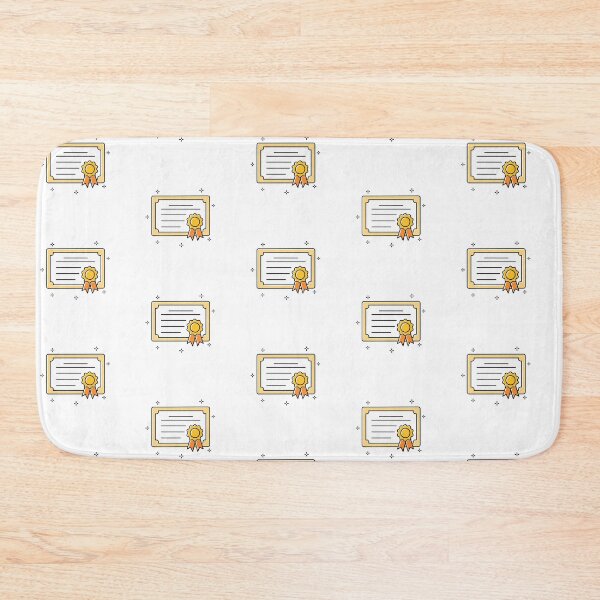Item preview, Illustration of achievement certificates designed and sold by rasagamastore.