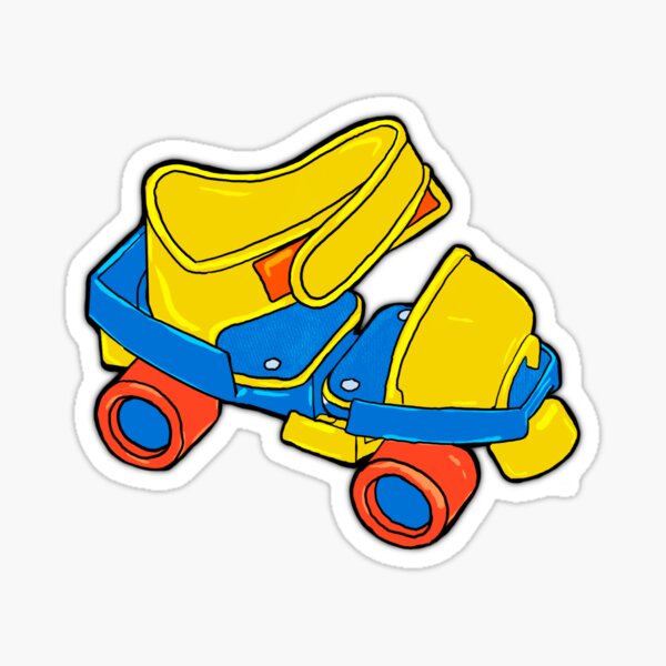 Item preview, Nostalgia skate designed and sold by whylimestho.