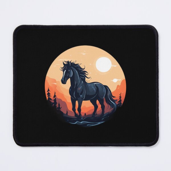 Item preview, Horse Artwork designed and sold by Planetporridge.