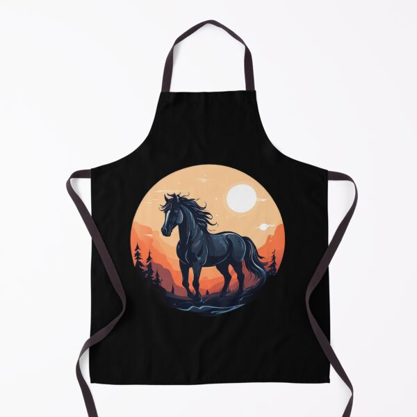 Item preview, Horse Artwork designed and sold by Planetporridge.
