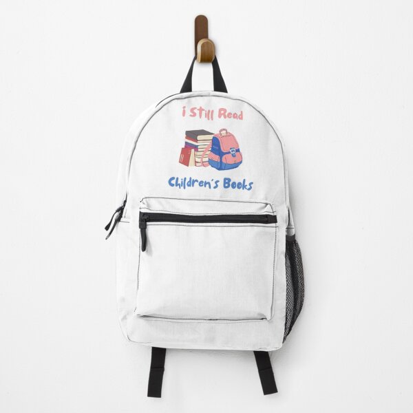 Item preview, I Still Read Children's Books School Teacher Nerd Librarian designed and sold by Hamzakhotbi.