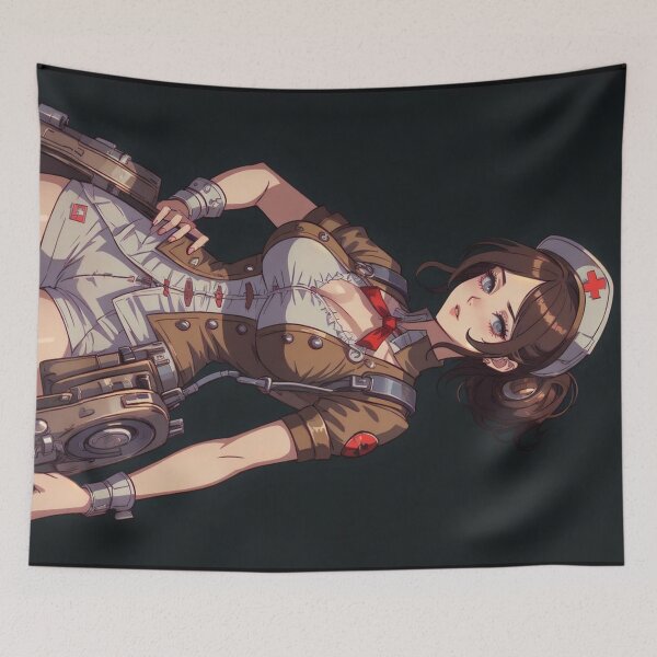 Item preview, Nurse designed and sold by RaF71PrO.