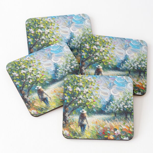 Item preview, Orchard designed and sold by Vibranta Studio.