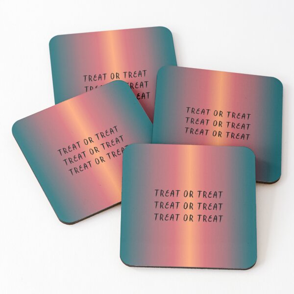 Item preview, Treat or Treat designed and sold by Ruta Tausend.