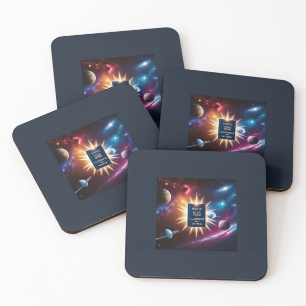 Item preview, "Cosmic Inspiration: Ignite Your Mind" designed and sold by Milina3.