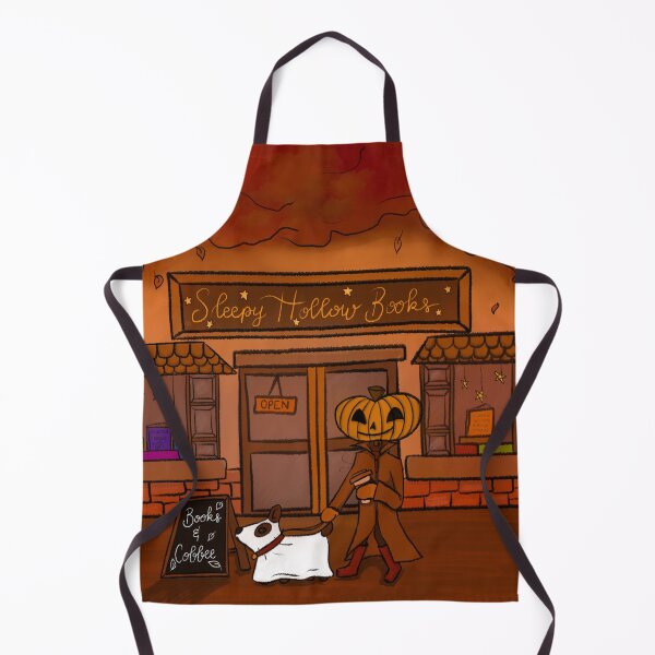 Item preview, Cosy autumn scene designed and sold by TheCosyFruitbat.