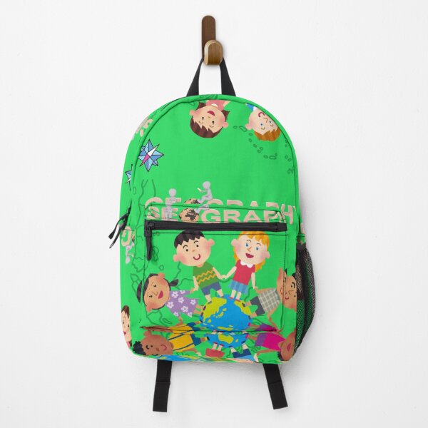 Item preview, The Land Of All Children Geography Style designed and sold by SheGoingUP.