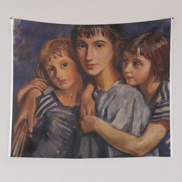 Item preview,  zinaida serebriakova art, zinaida serebriakova artwork, zinaida serebriakova self portrait, zinaida serebriakova paintings, zinaida serebriakova prints designed and sold by diana-shaw.