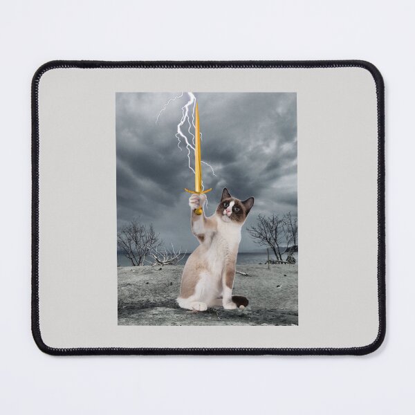 Item preview, Cat Has the Power designed and sold by AMERICANCHEEZ.