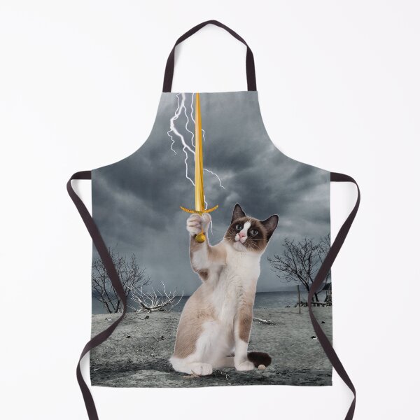 Item preview, Cat Has the Power designed and sold by AMERICANCHEEZ.