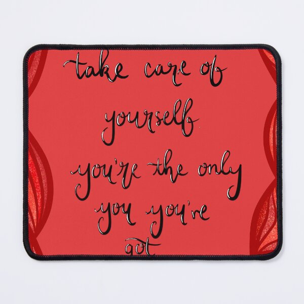 Item preview, Self care designed and sold by TheCosyFruitbat.