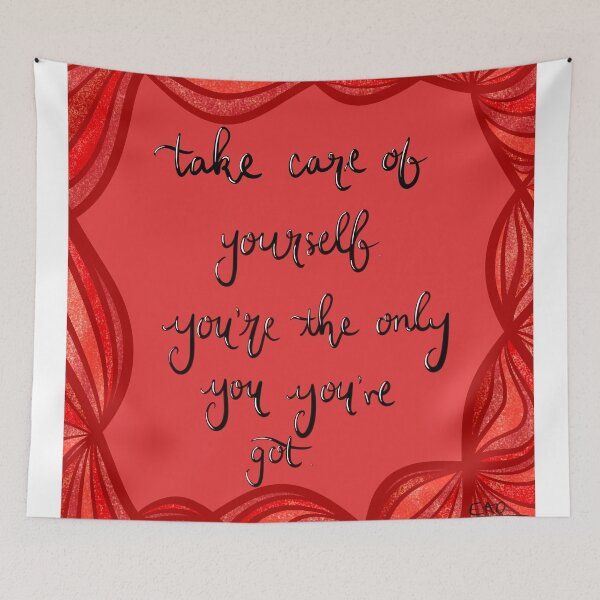 Item preview, Self care designed and sold by TheCosyFruitbat.