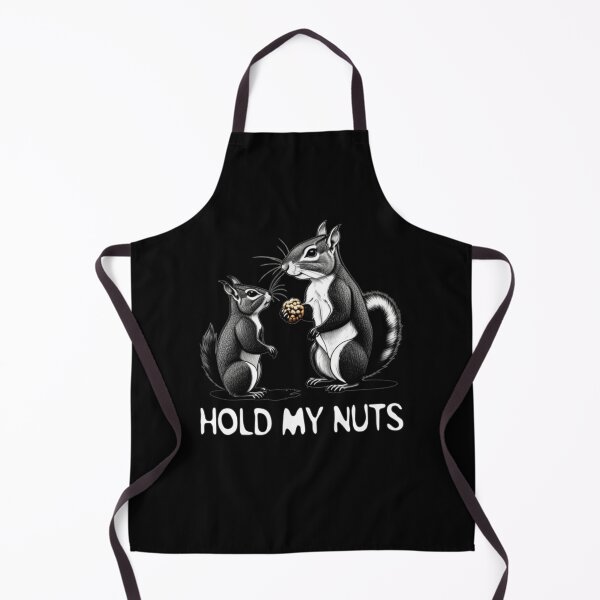 Item preview, Hold my nuts designed and sold by Roxburylane.