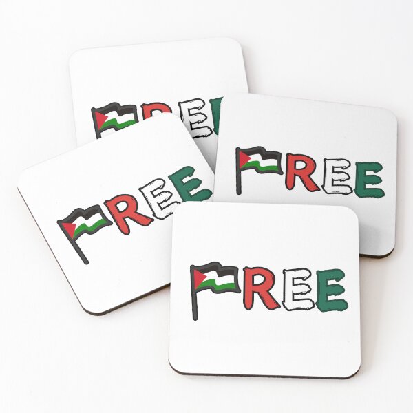 Item preview, free palestina flag  designed and sold by CapriCreatives.