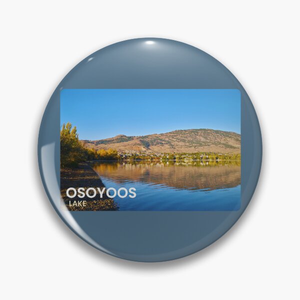 Item preview, Osoyoos Lake designed and sold by T&C Finesse.