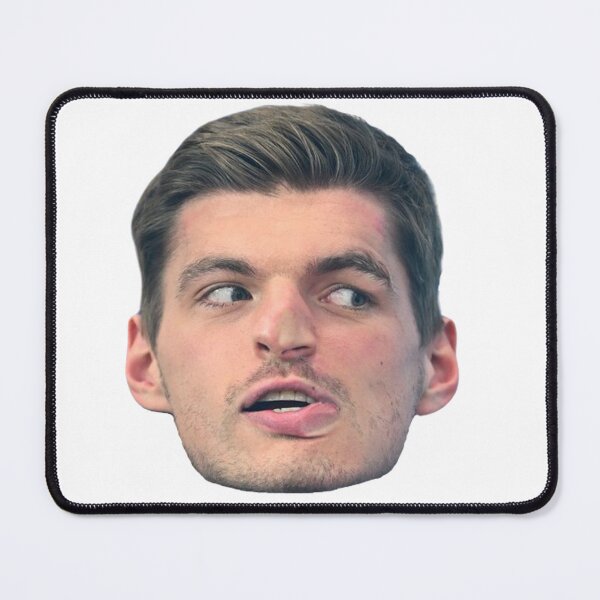 Item preview, Max Verstappen Face designed and sold by archiewildsbull.