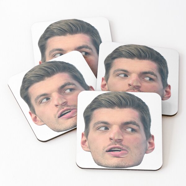 Item preview, Max Verstappen Face designed and sold by archiewildsbull.