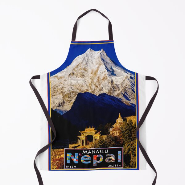 Item preview, Manaslu in Nepal designed and sold by Geoff Shoults.