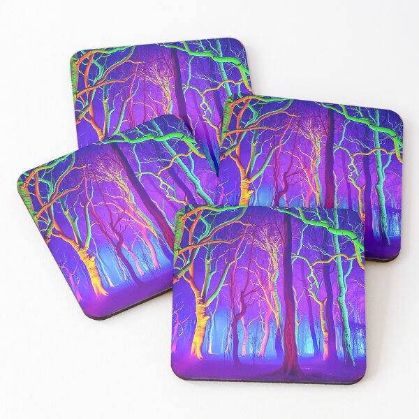 Item preview, Forest colors designed and sold by Jean-François Dupuis.