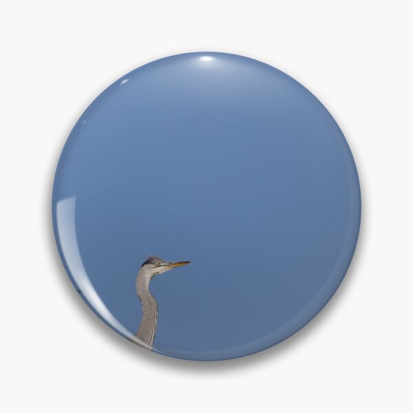 Item preview, Grey Heron designed and sold by Calidris Fotografie Steffi & Ben Köppler.