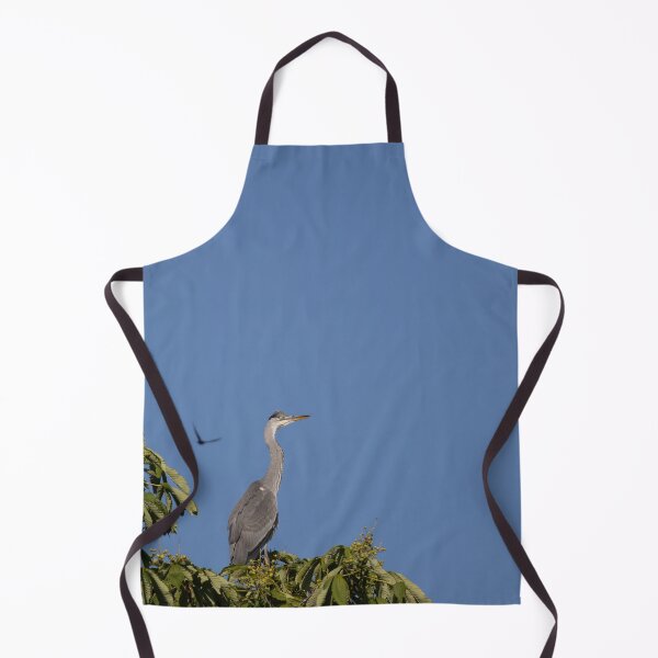 Item preview, Grey Heron designed and sold by Calidris Fotografie Steffi & Ben Köppler.