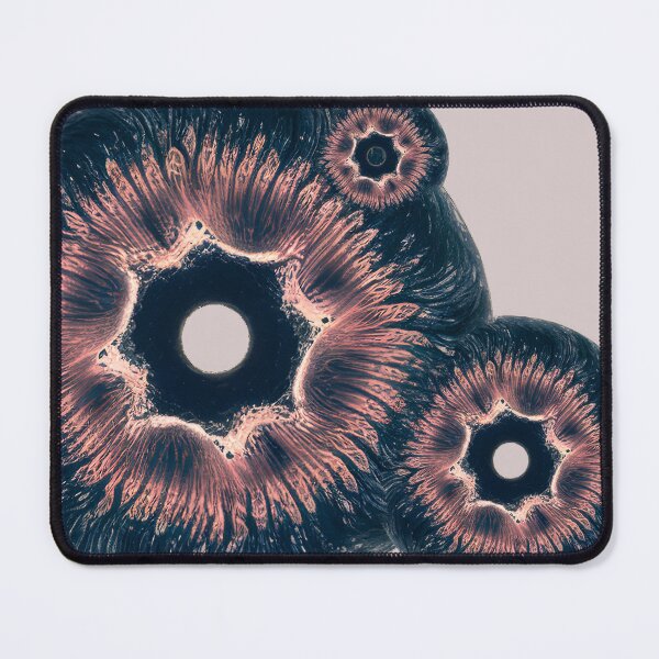 Item preview, Hero Fungi and Heroine Funga Psychedelic Psilocybe Cubensis Mushrooms Spore Canvas Photographic Art Print designed and sold by Zenithara.